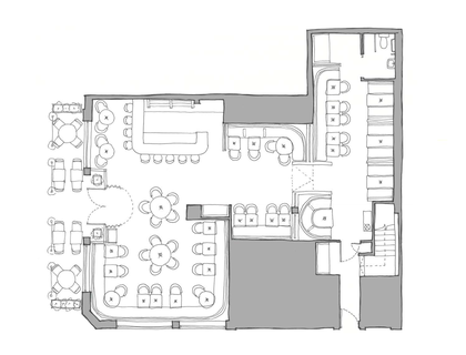 Chucs St. John's Wood Floorplan