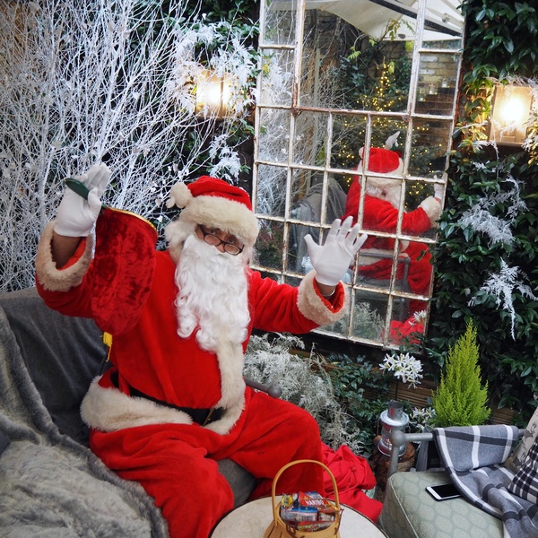 Christmas at Chucs