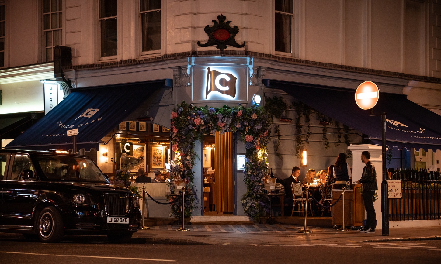 Chucs Kensington West Brompton, London Coffee, All Day Dining