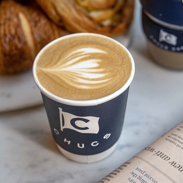 Mayfair - Chucs Cafe